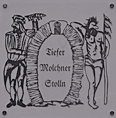 Molchner Stolln Logo